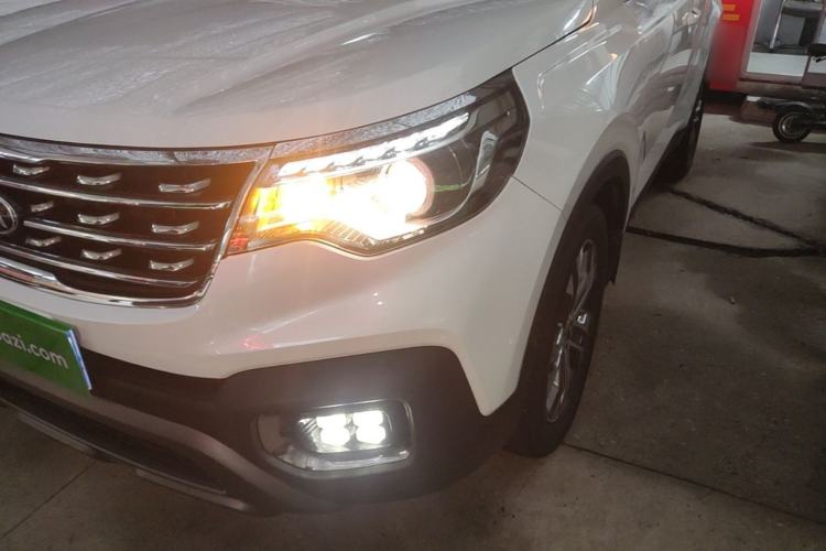 Used Kia Sportage R 2019 2.0L Automatic Smart Luxury Edition Left Front Headlight