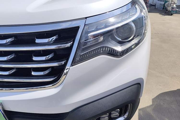 Used Kia Sportage R 2019 2.0L Automatic Smart Luxury Edition Left Front Headlight