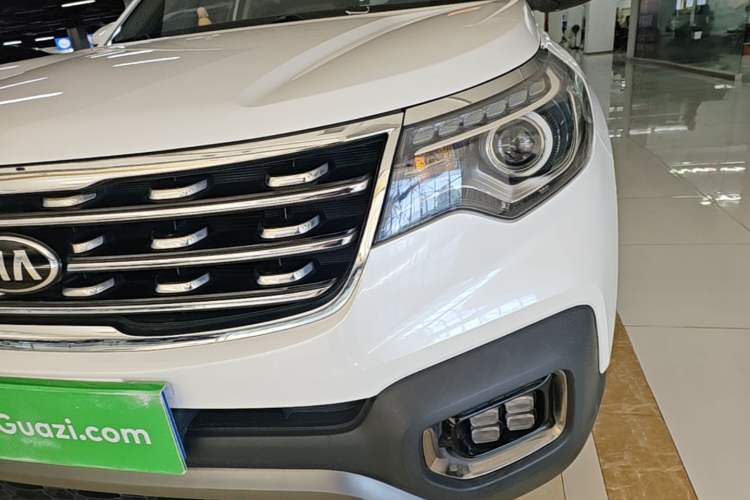 Used Kia Sportage R 2019 2.0L Automatic Smart Luxury Edition Left Front Headlight