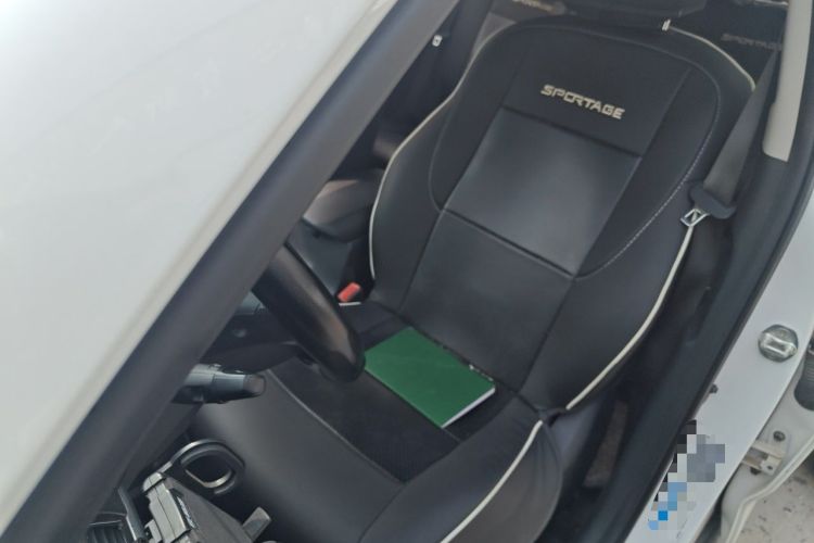 Used Kia Sportage R 2019 2.0L Automatic Smart Luxury Edition Left Front Seat