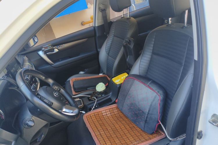 Used Kia Sportage R 2019 2.0L Automatic Smart Luxury Edition Left Front Seat