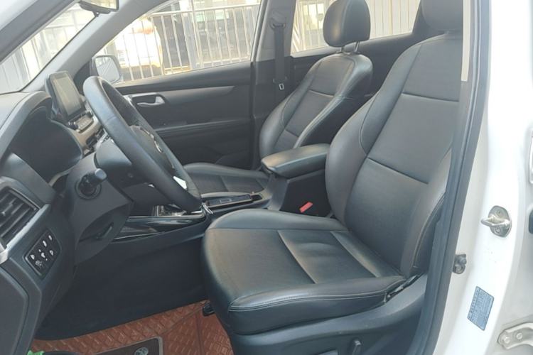 Used Kia Sportage R 2019 2.0L Automatic Smart Luxury Edition Left Front Seat