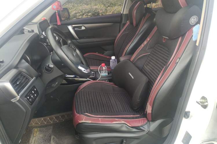 Used Kia Sportage R 2019 2.0L Automatic Smart Luxury Edition Left Front Seat