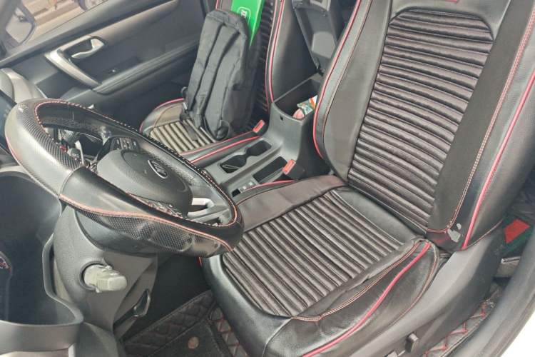 Used Kia Sportage R 2019 2.0L Automatic Smart Luxury Edition Left Front Seat