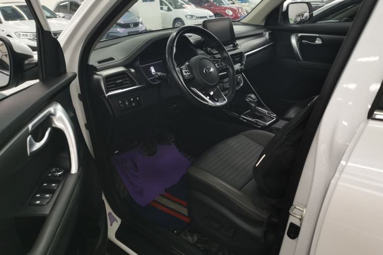 Used Kia Sportage R 2019 2.0L Automatic Smart Luxury Edition Left Front Seat