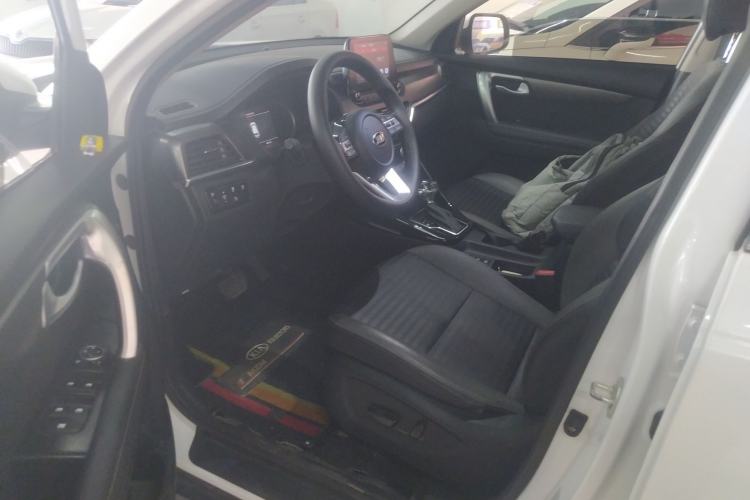 Used Kia Sportage R 2019 2.0L Automatic Smart Luxury Edition Left Front Seat