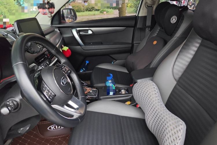 Used Kia Sportage R 2019 2.0L Automatic Smart Luxury Edition Left Front Seat