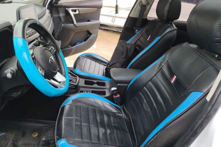 Used Kia Sportage R 2019 2.0L Automatic Smart Luxury Edition Left Front Seat