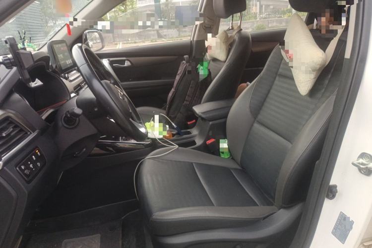 Used Kia Sportage R 2019 2.0L Automatic Smart Luxury Edition Left Front Seat