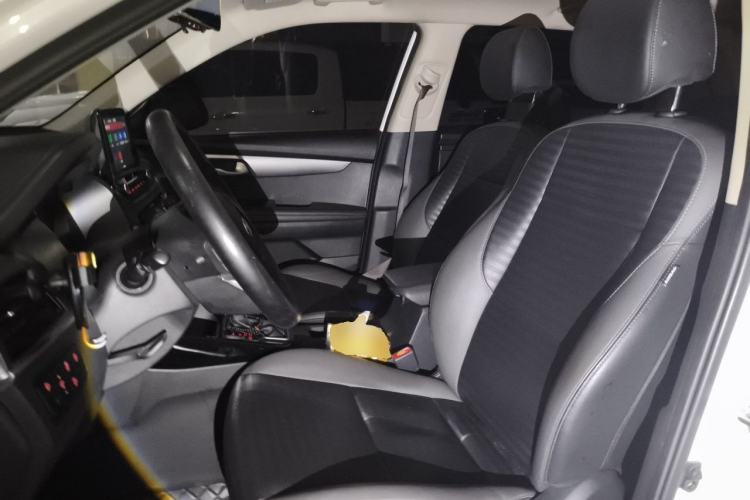 Used Kia Sportage R 2019 2.0L Automatic Smart Luxury Edition Left Front Seat