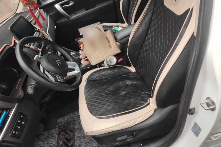 Used Kia Sportage R 2019 2.0L Automatic Smart Luxury Edition Left Front Seat