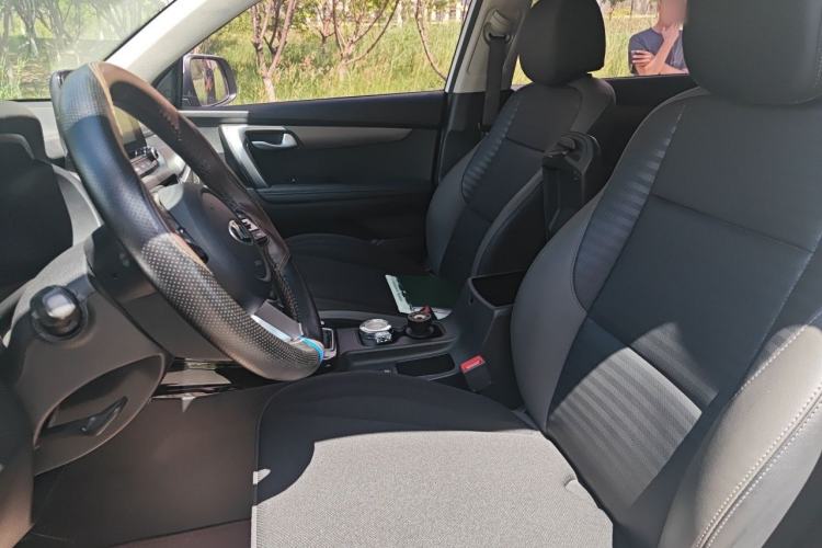 Used Kia Sportage R 2019 2.0L Automatic Smart Luxury Edition Left Front Seat