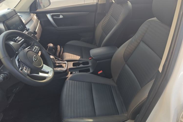 Used Kia Sportage R 2019 2.0L Automatic Smart Luxury Enhanced Edition Left Front Seat