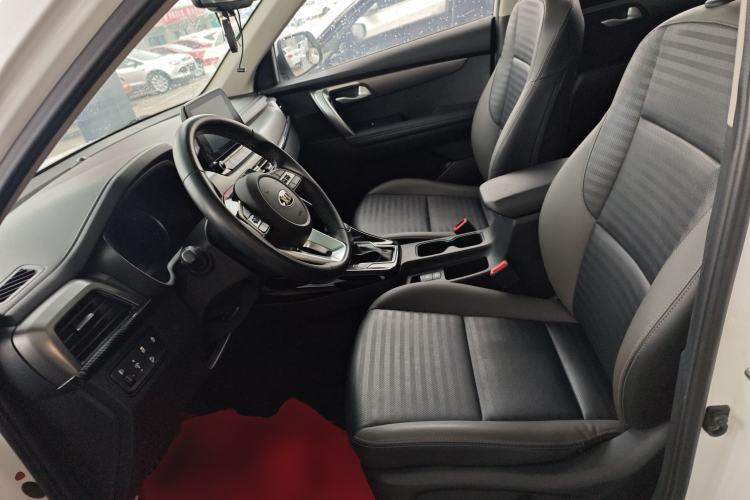 Used Kia Sportage R 2019 2.0L Automatic Smart Luxury Edition Left Front Seat