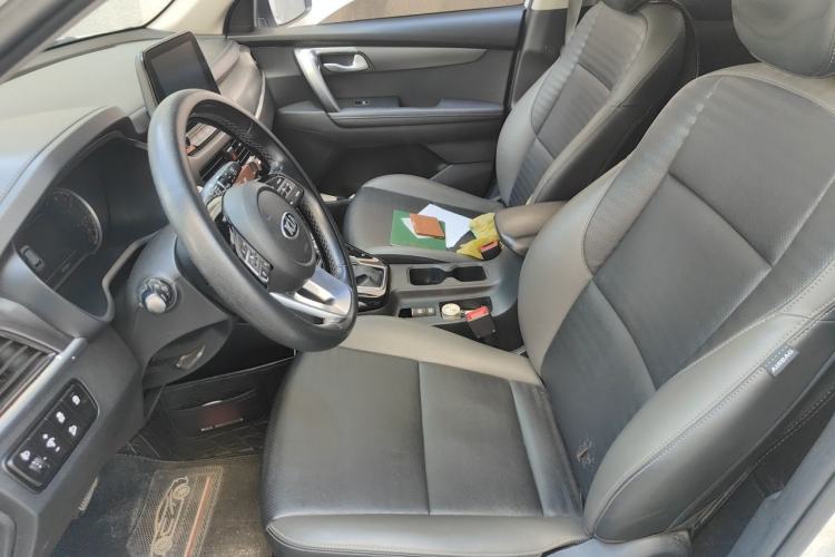 Used Kia Sportage R 2019 2.0L Automatic Smart Luxury Edition Left Front Seat