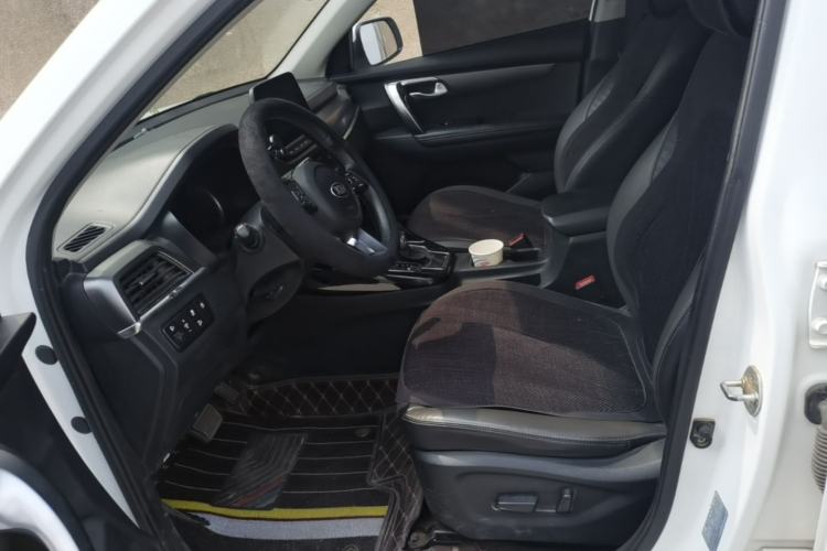 Used Kia Sportage R 2019 2.0L Automatic Smart Luxury Edition Left Front Seat