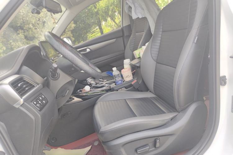 Used Kia Sportage R 2019 2.0L Automatic Smart Luxury Edition Left Front Seat