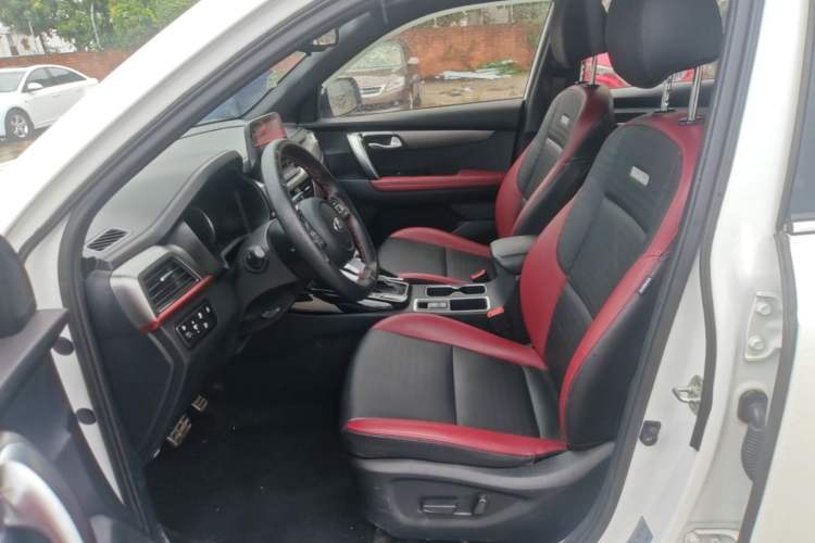 Used Kia Sportage R 2019 1.4T DCT Smart Luxury Edition GLS Left Front Seat