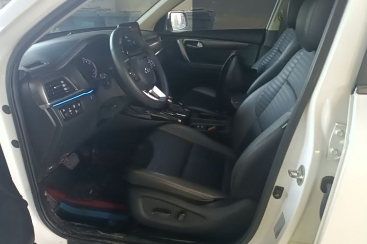Used Kia Sportage R 2019 2.0L Automatic Smart Luxury Edition Left Front Seat