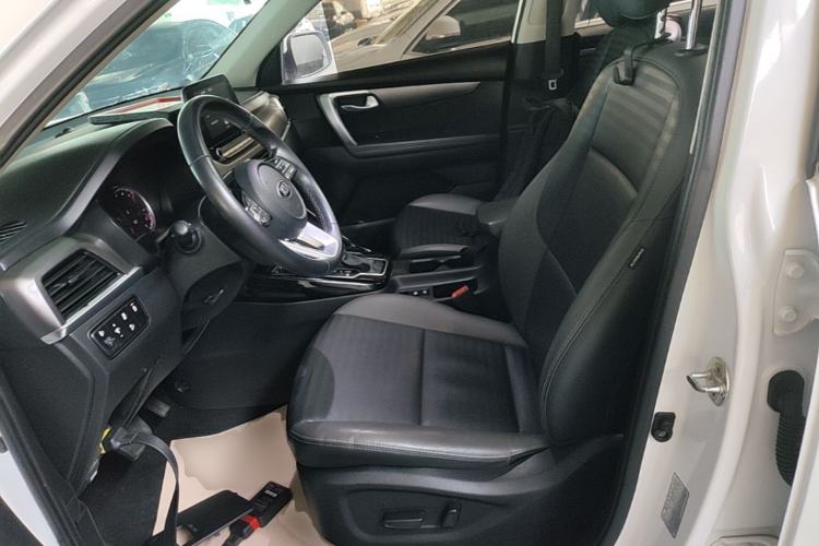 Used Kia Sportage R 2019 2.0L Automatic Smart Luxury Edition Left Front Seat