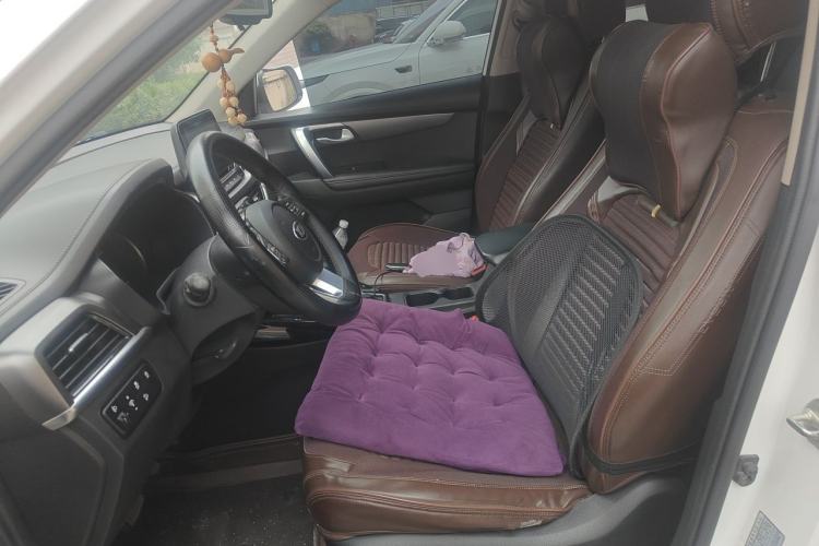 Used Kia Sportage R 2019 2.0L Automatic Smart Luxury Edition Left Front Seat