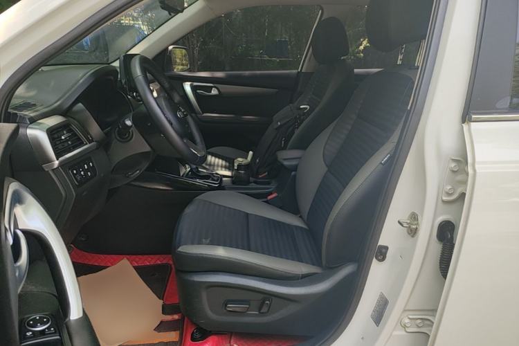 Used Kia Sportage R 2019 2.0L Automatic Smart Luxury Edition Left Front Seat