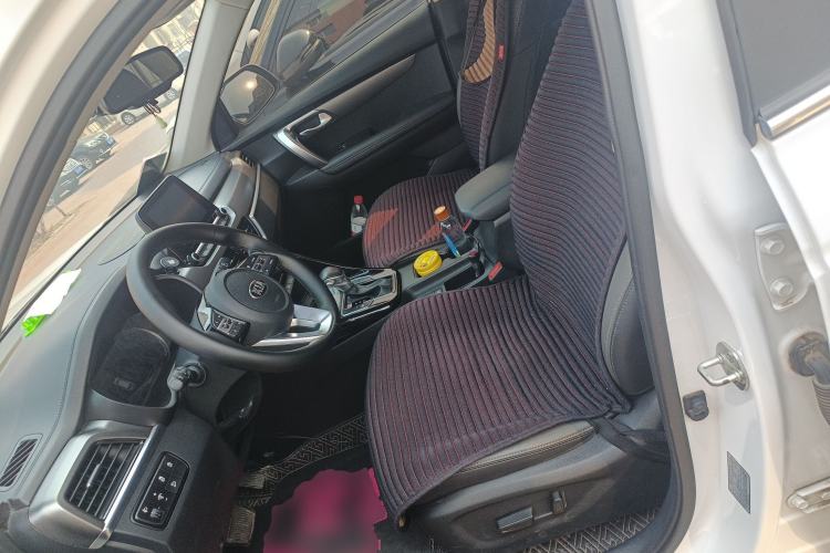 Used Kia Sportage R 2019 2.0L Automatic Smart Luxury Edition Left Front Seat