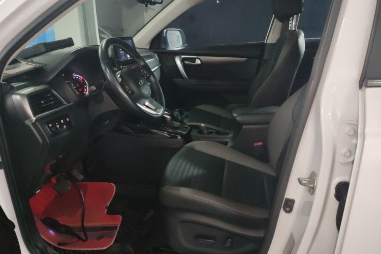 Used Kia Sportage R 2019 2.0L Automatic Smart Luxury Edition Left Front Seat