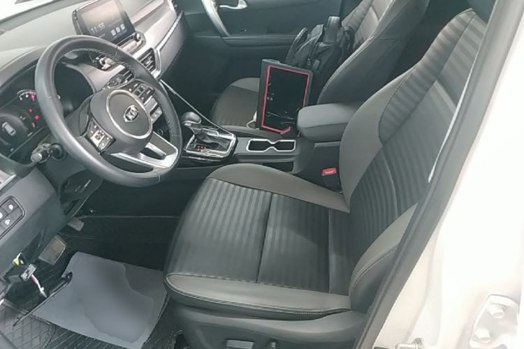 Used Kia Sportage R 2019 2.0L Automatic Smart Luxury Edition Left Front Seat