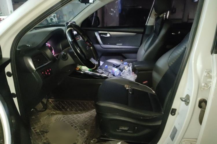Used Kia Sportage R 2019 2.0L Automatic Smart Luxury Edition Left Front Seat