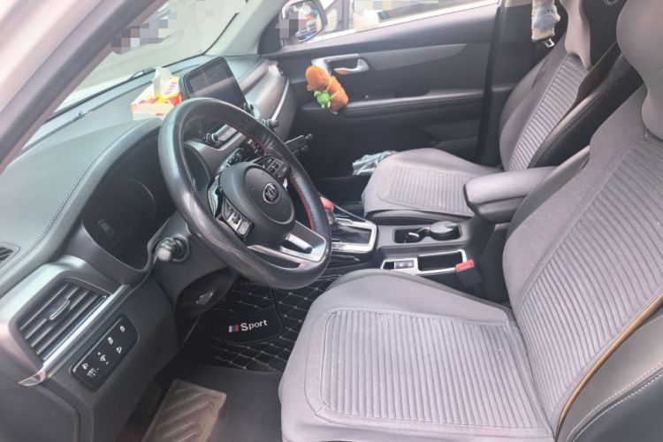 Used Kia Sportage R 2019 2.0L Automatic Smart Luxury Edition Left Front Seat