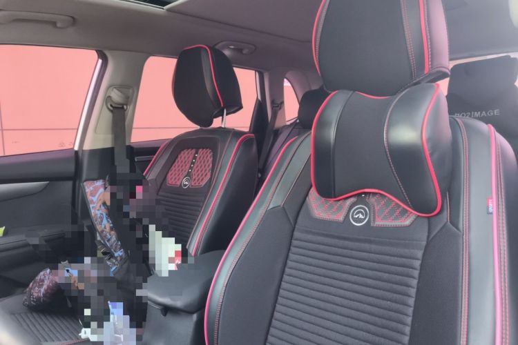 Used Kia Sportage R 2019 2.0L Automatic Smart Luxury Edition Left Front Seat