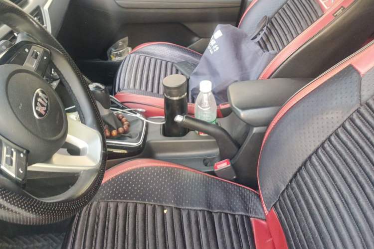 Used Kia Sportage R 2019 2.0L Manual Fashion Edition Left Front Seat
