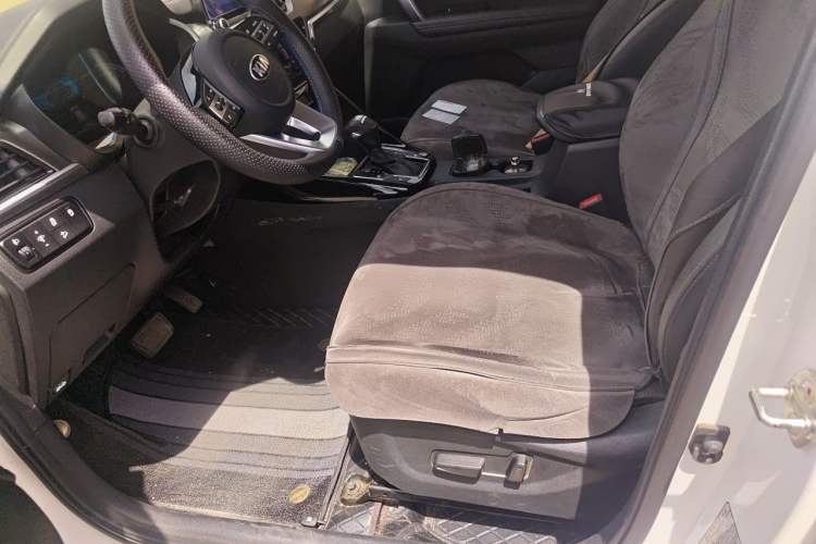 Used Kia Sportage R 2019 2.0L Automatic Smart Luxury Enhanced Edition Left Front Seat