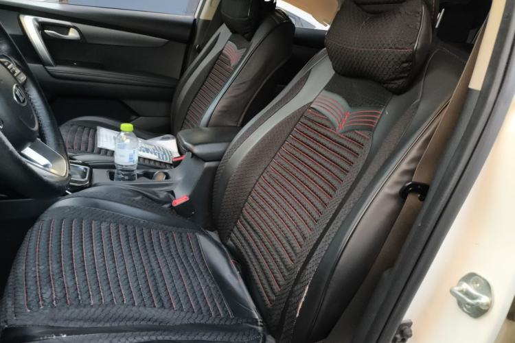 Used Kia Sportage R 2019 2.0L Automatic Smart Luxury Edition Left Front Seat