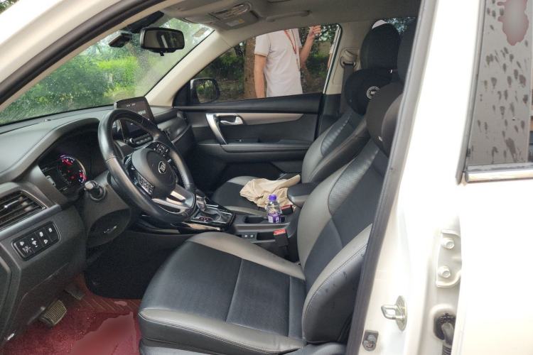 Used Kia Sportage R 2019 2.0L Automatic Smart Luxury Edition Left Front Seat