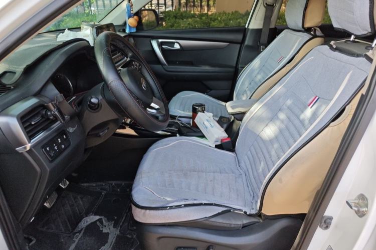 Used Kia Sportage R 2019 2.0L Automatic Smart Luxury Edition Left Front Seat
