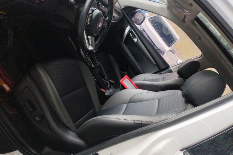 Used Kia Sportage R 2019 2.0L Automatic Smart Luxury Edition Left Front Seat