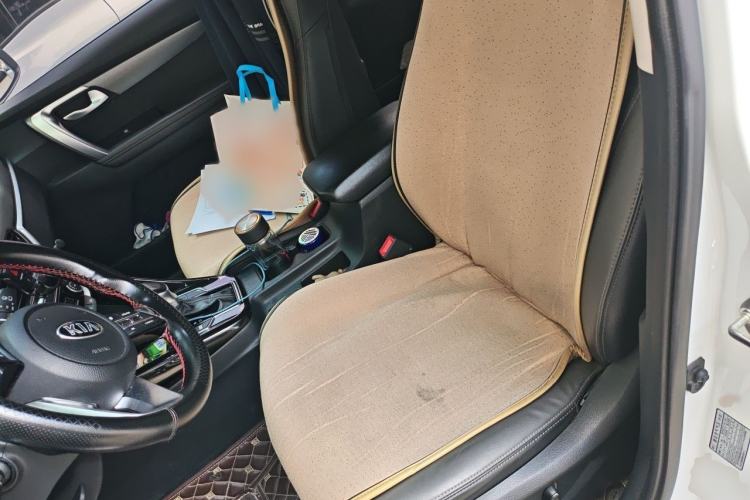 Used Kia Sportage R 2019 2.0L Automatic Smart Luxury Edition Left Front Seat