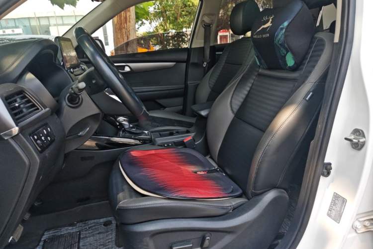 Used Kia Sportage R 2019 2.0L Automatic Smart Luxury Edition Left Front Seat