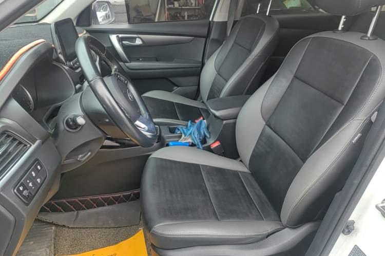 Used Kia Sportage R 2019 2.0L Automatic Smart Luxury Edition Left Front Seat