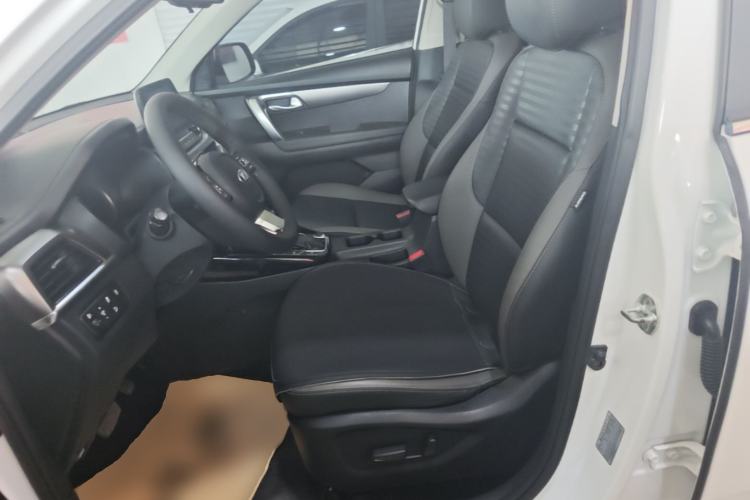 Used Kia Sportage R 2019 2.0L Automatic Smart Luxury Enhanced Edition Left Front Seat