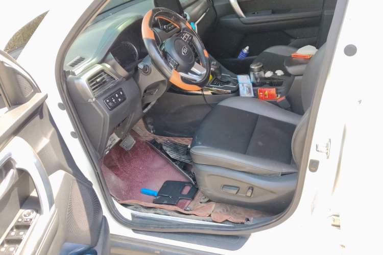 Used Kia Sportage R 2019 2.0L Automatic Smart Luxury Edition Left Front Seat