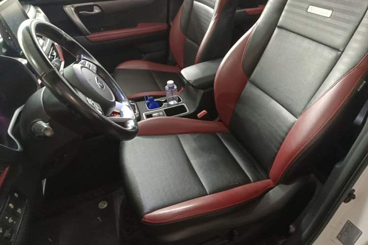Used Kia Sportage R 2019 1.4T DCT Fashion Edition GL Left Front Seat