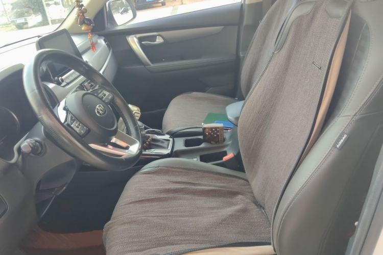 Used Kia Sportage R 2019 2.0L Automatic Smart Luxury Edition Left Front Seat