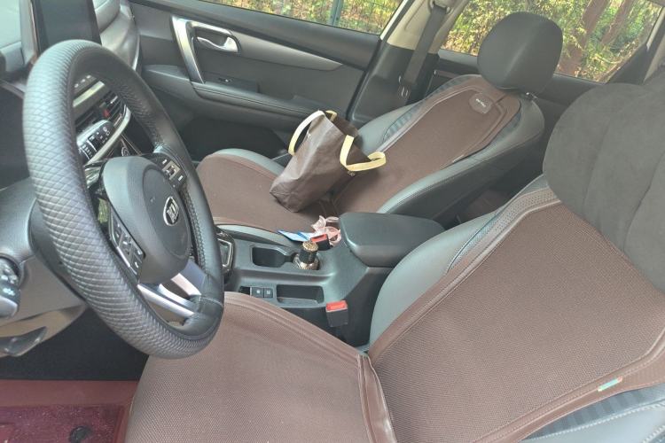 Used Kia Sportage R 2019 2.0L Automatic Smart Luxury Edition Left Front Seat