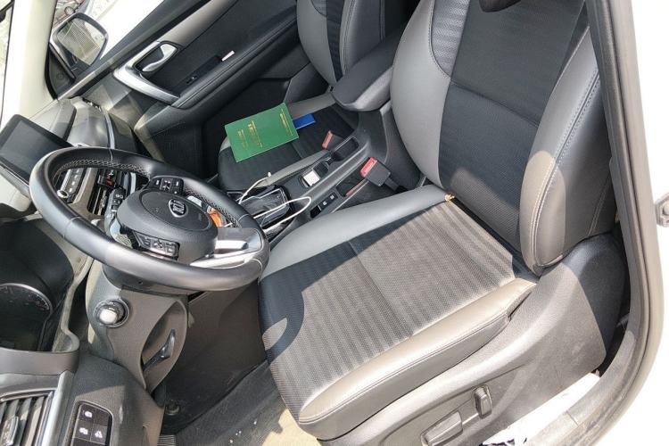 Used Kia Sportage R 2019 2.0L Automatic Smart Luxury Edition Left Front Seat