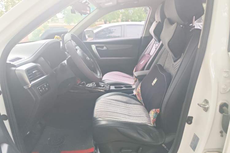 Used Kia Sportage R 2019 2.0L Automatic Smart Luxury Edition Left Front Seat