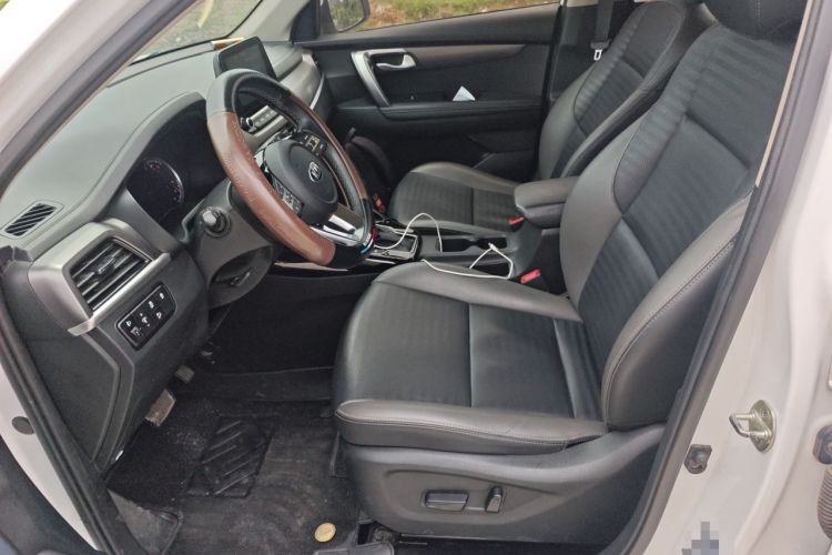 Used Kia Sportage R 2019 2.0L Automatic Smart Luxury Edition Left Front Seat