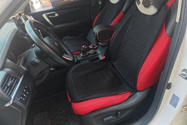 Used Kia Sportage R 2019 2.0L Automatic Smart Luxury Edition Left Front Seat